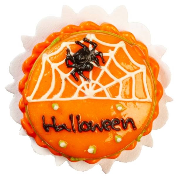 Dollhouse Miniature Halloween Cake Little Shop of Miniatures