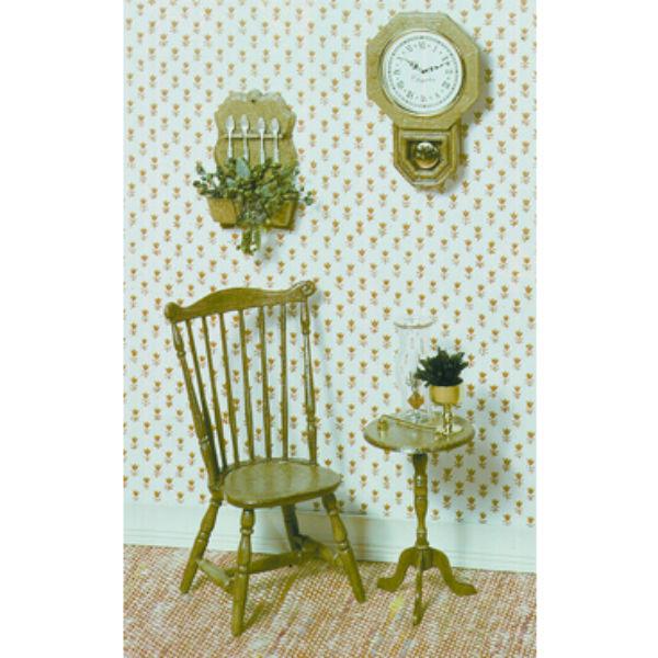 Chrysnbon Dollhouse Miniature Chair Kit – Little Shop of Miniatures