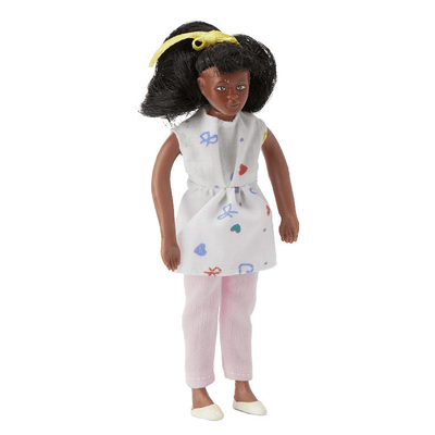 Tina Dollhouse Doll - Little Shop of Miniatures