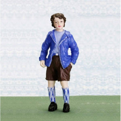 Johnny Dollhouse Doll - Little Shop of Miniatures