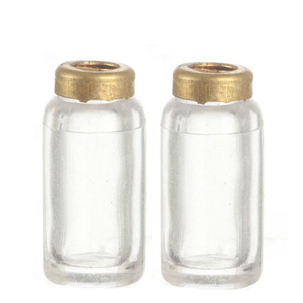 Dollhouse Miniature Canning Jars Little Shop of Miniatures