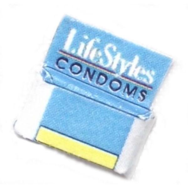 Dollhouse Miniature Condoms Little Shop Of Miniatures