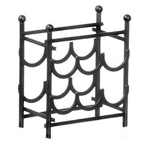 Dollhouse Miniature Wine Rack Little Shop of Miniatures