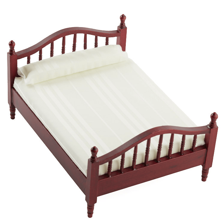 Dollhouse 2024 bed frame