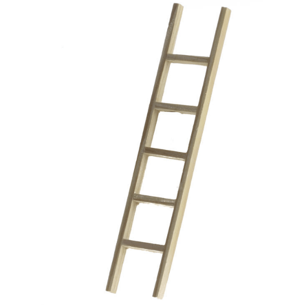 Dollhouse ladder deals