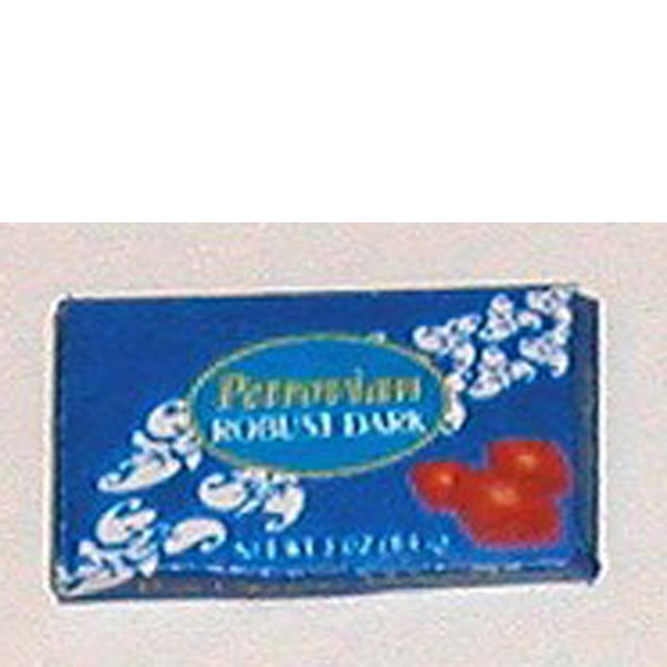 Dollhouse Miniature Dark Chocolate Bar Little Shop of Miniatures