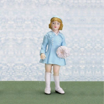 Trudy Dollhouse Doll - Little Shop of Miniatures
