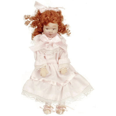 Eloise Dollhouse Doll - Little Shop of Miniatures