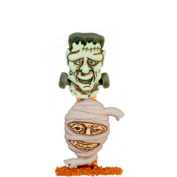 Dollhouse Miniature Monster Stack – Little Shop of Miniatures