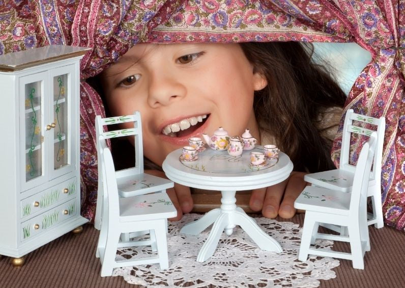 Normalisering Forskudssalg Rejsende købmand Dollhouse Miniatures & Dollhouse Kits | Little Shop of Miniatures
