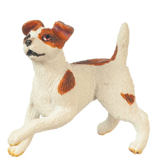 Dollhouse Miniature Jack Russell Terrier Little Shop of Miniatures