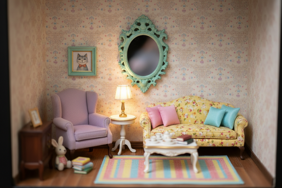 Room Wall & Floor Packages