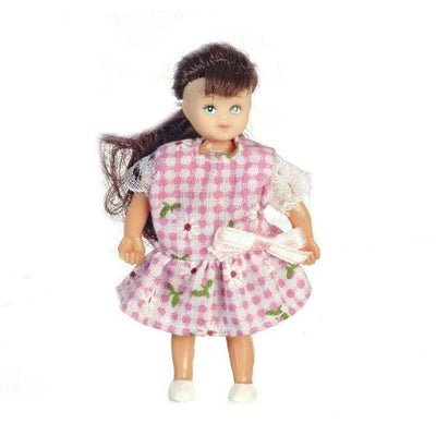 Anna Dollhouse Doll - Little Shop of Miniatures