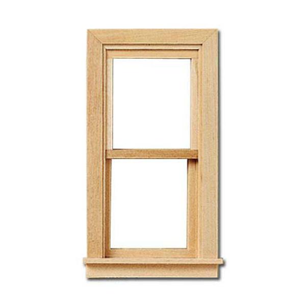 Traditional Working Dollhouse Miniature Window – Little Shop of Miniatures