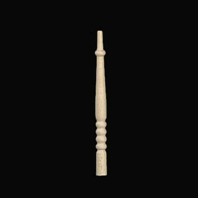 1/24 Scale Dollhouse Miniature Staircase Spindle - Little Shop of Miniatures