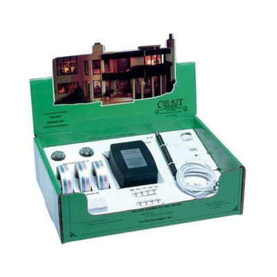 Deluxe Dollhouse Wiring Kit - Little Shop of Miniatures