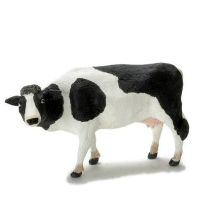 Dollhouse Miniature Cow - Little Shop of Miniatures
