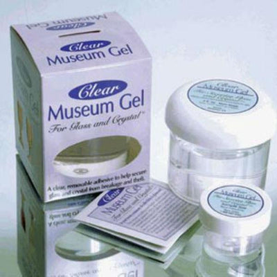 Clear Museum Gel for Glass & Crystal - Little Shop of Miniatures