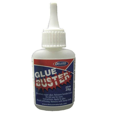 Glue Buster - Little Shop of Miniatures