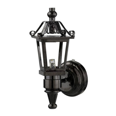 Battery-Operated Dollhouse Miniature Coach Lamp - Little Shop of Miniatures
