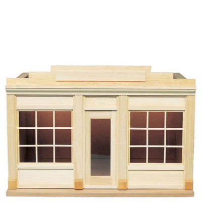 2-Window Miniature Shop Kit - Little Shop of Miniatures