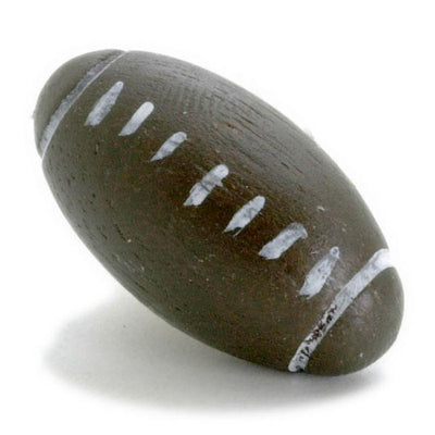 Dollhouse Miniature Football - Little Shop of Miniatures