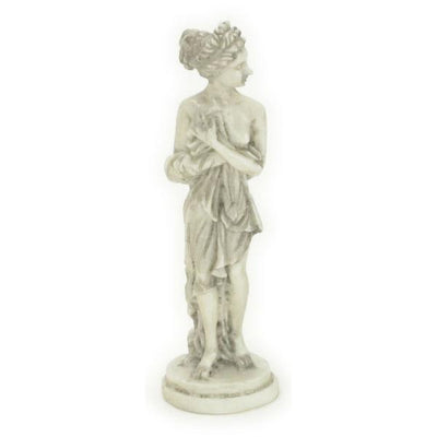 1/24 Scale Dollhouse Miniature Woman Statue - Little Shop of Miniatures