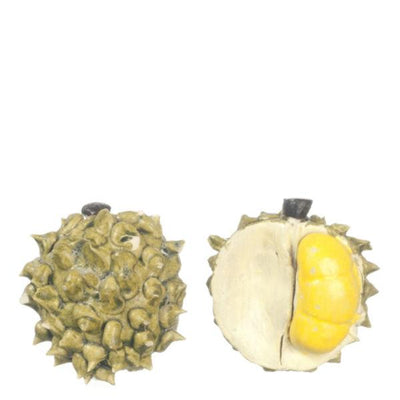 Dollhouse Miniature Durian Fruits - Little Shop of Miniatures