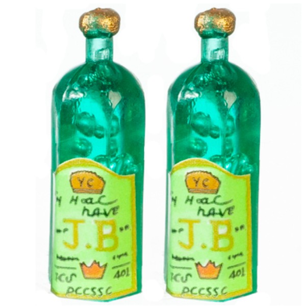 Dollhouse Miniature Aftershave Set Little Shop of Miniatures