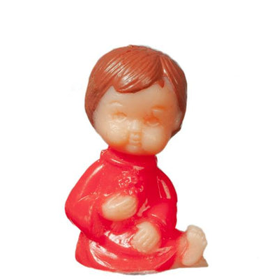 Dollhouse Miniature Baby Figurine - Little Shop of Miniatures