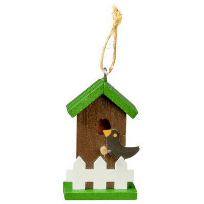 Dollhouse Miniature Birdhouse - Little Shop of Miniatures