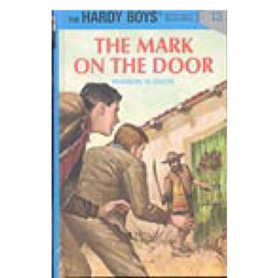 Dollhouse Miniature Hardy Boys Book - Little Shop of Miniatures