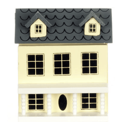 Small Dollhouse Miniature Dollhouse - Little Shop of Miniatures
