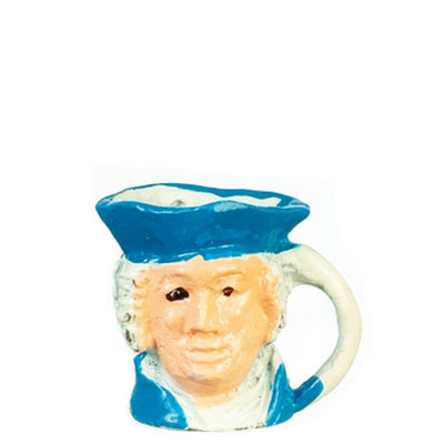 Dollhouse Miniature George Washington Mug - Little Shop of Miniatures
