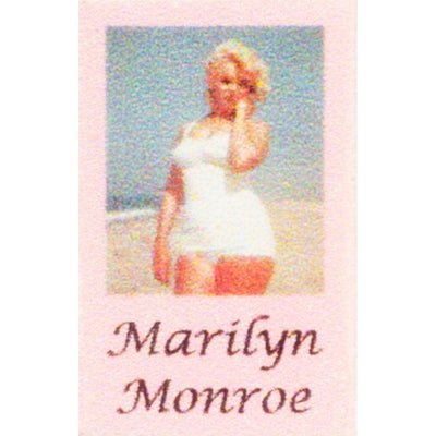 Dollhouse Miniature Marilyn Monroe Book - Little Shop of Miniatures
