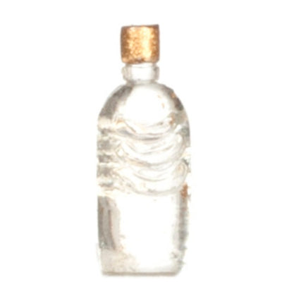 Clear Dollhouse Miniature Perfume Bottle - Little Shop of Miniatures