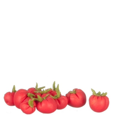 Dollhouse Miniature Tomatoes - Little Shop of Miniatures