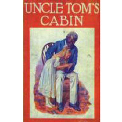 Dollhouse Miniature Uncle Tom's Cabin Book - Little Shop of Miniatures
