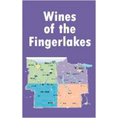Dollhouse Miniature Wines of the Finger Lakes Book - Little Shop of Miniatures
