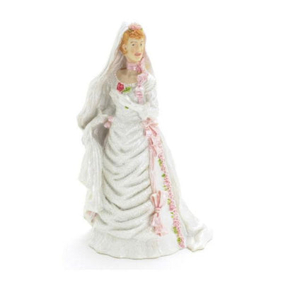 Helena the Bride Dollhouse Doll - Little Shop of Miniatures