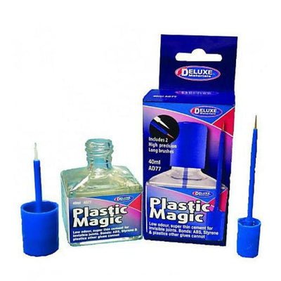 Plastic Magic - Little Shop of Miniatures